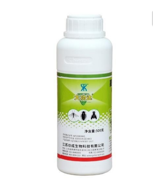  大功达5%高效氯氰菊酯悬浮剂